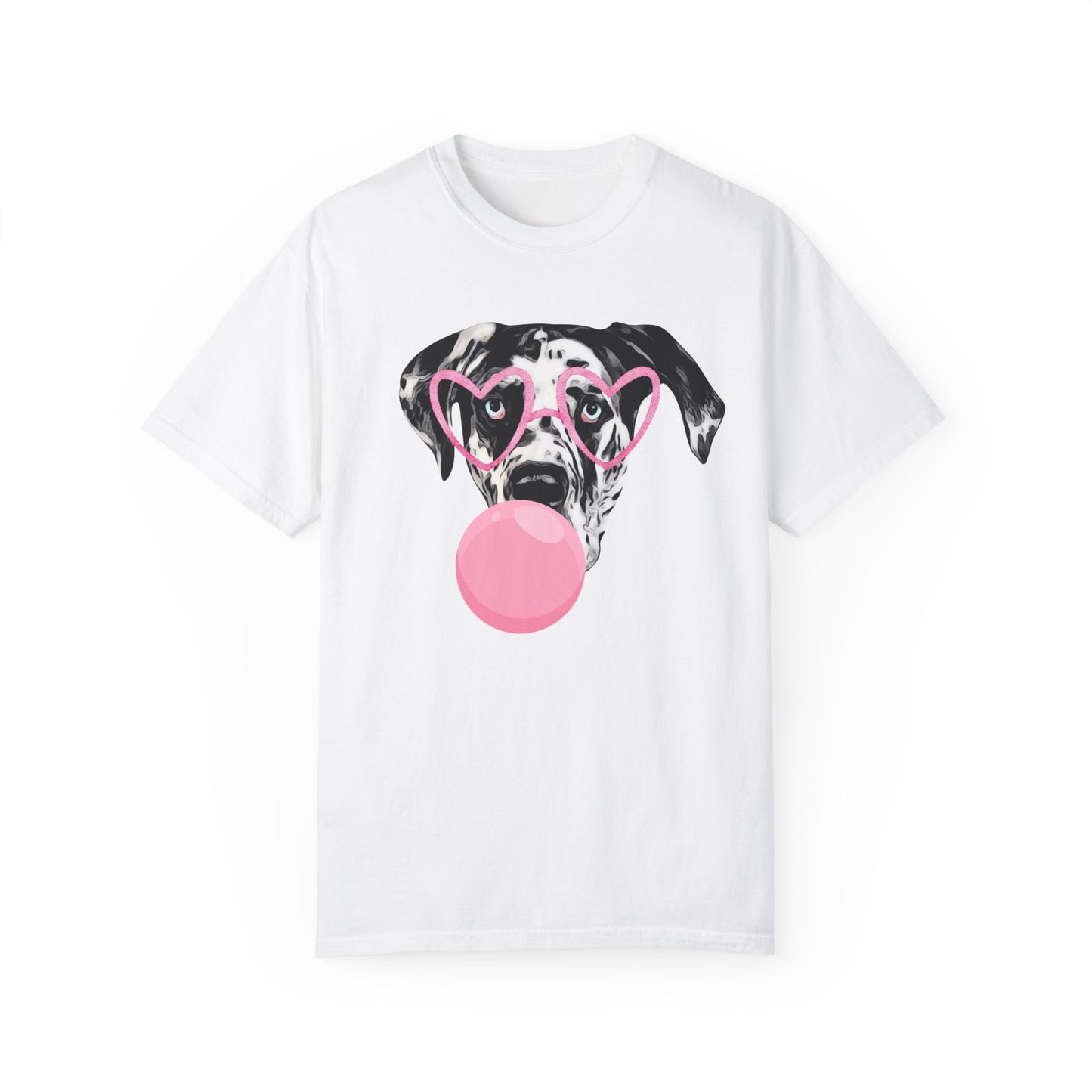 Bubblegum Rocco Comfort Colors Tee