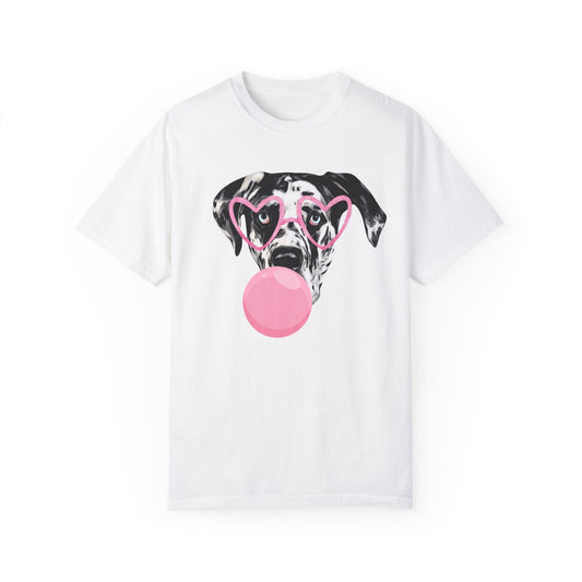 Bubblegum Rocco Comfort Colors Tee