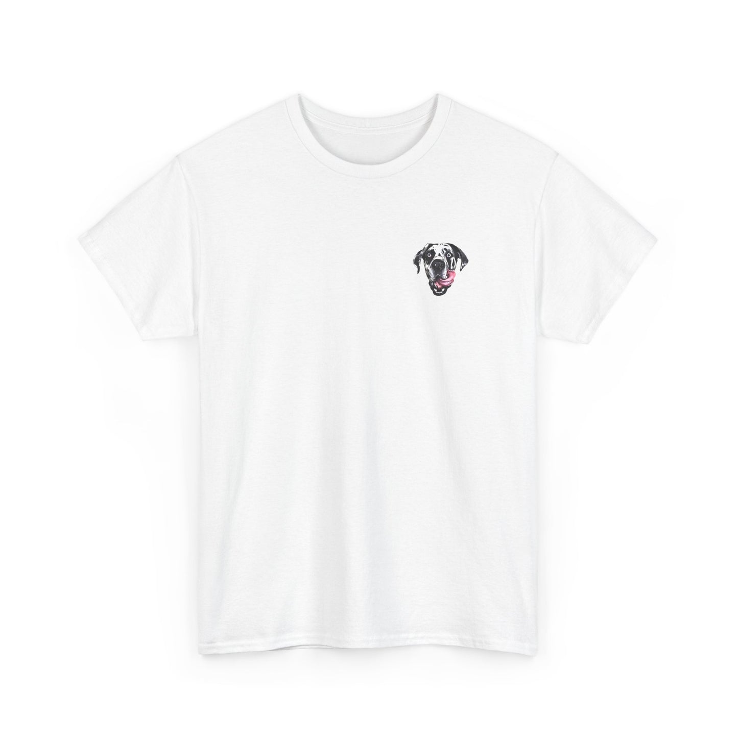 Rocco Head Cotton Tee