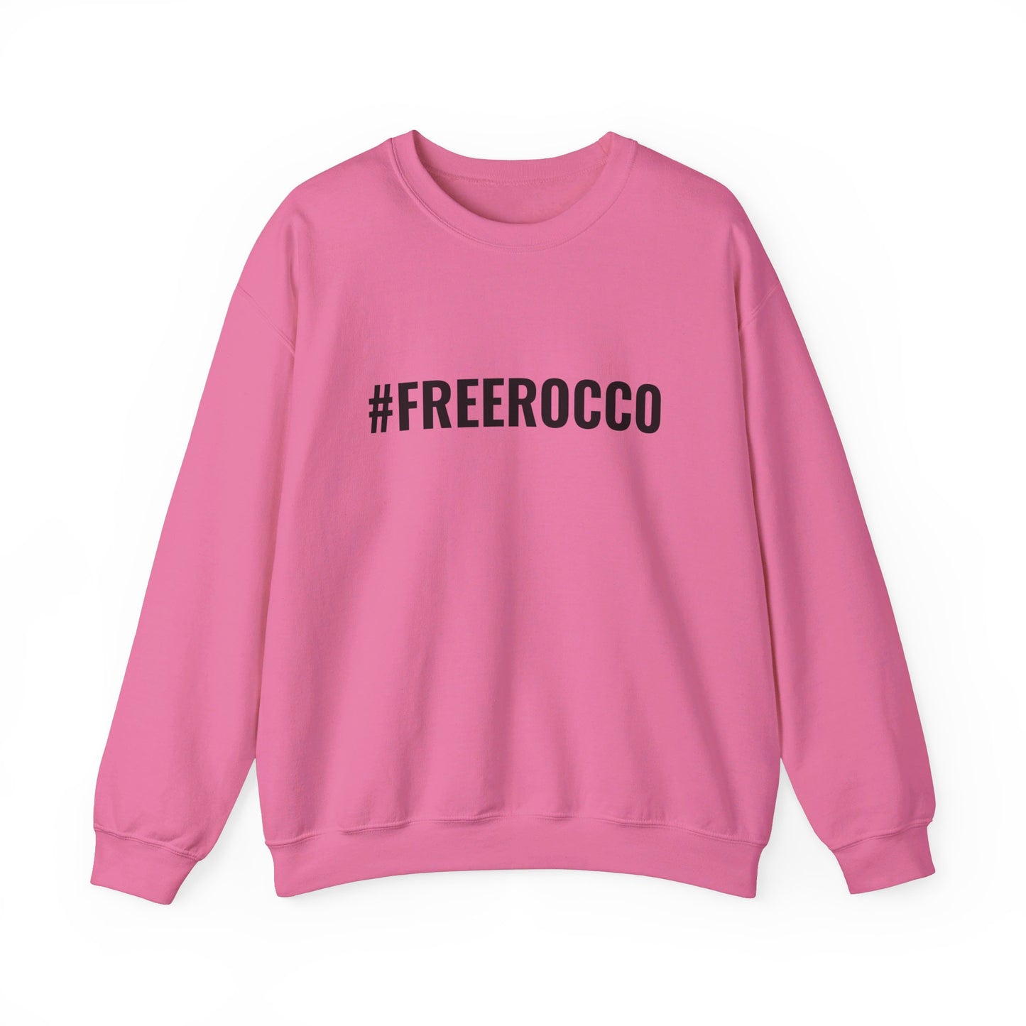 #FreeRocco Heavy Blend™ Crewneck