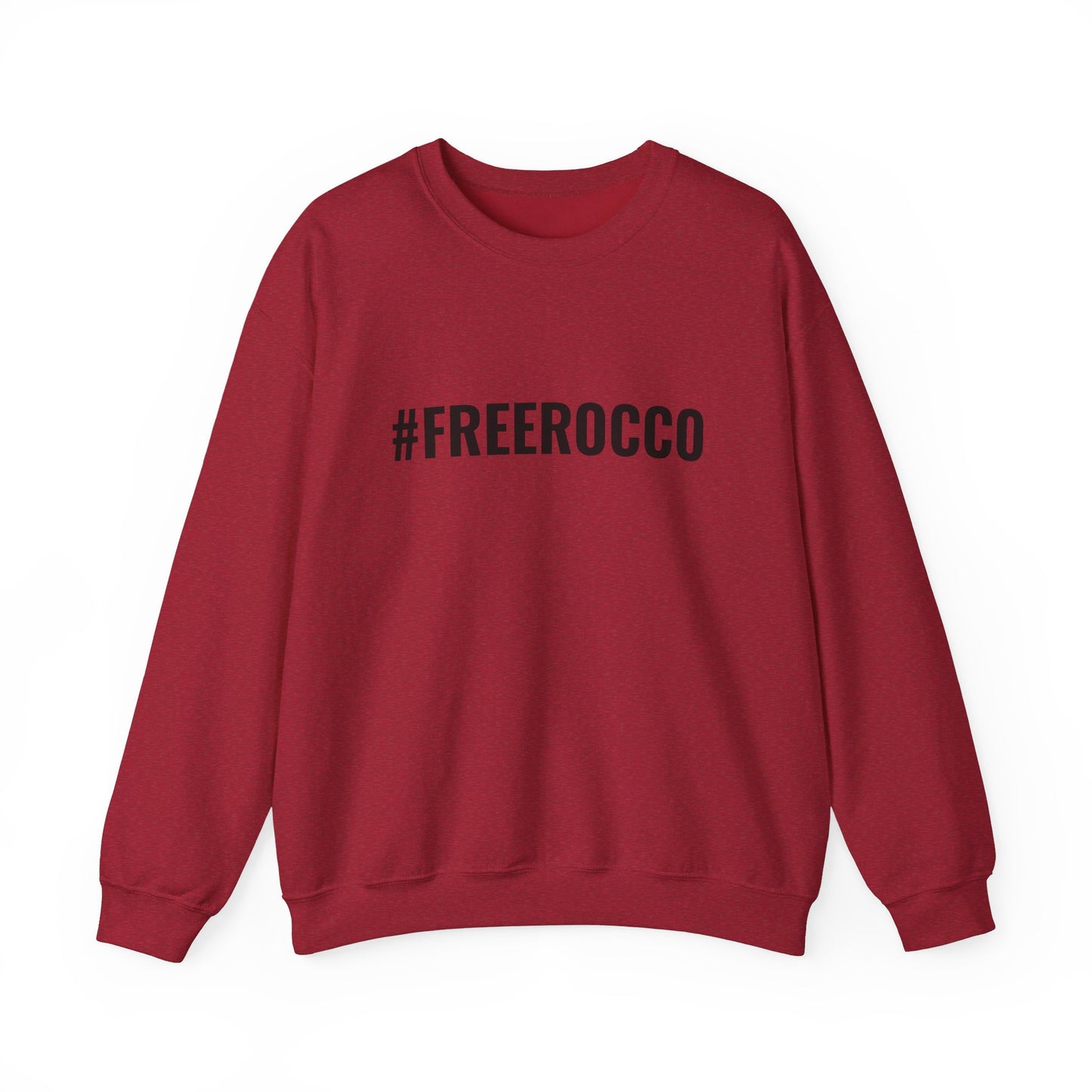 #FreeRocco Heavy Blend™ Crewneck