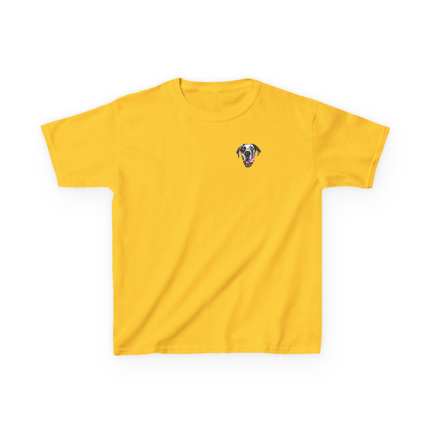 Rocco Head Kids Tee