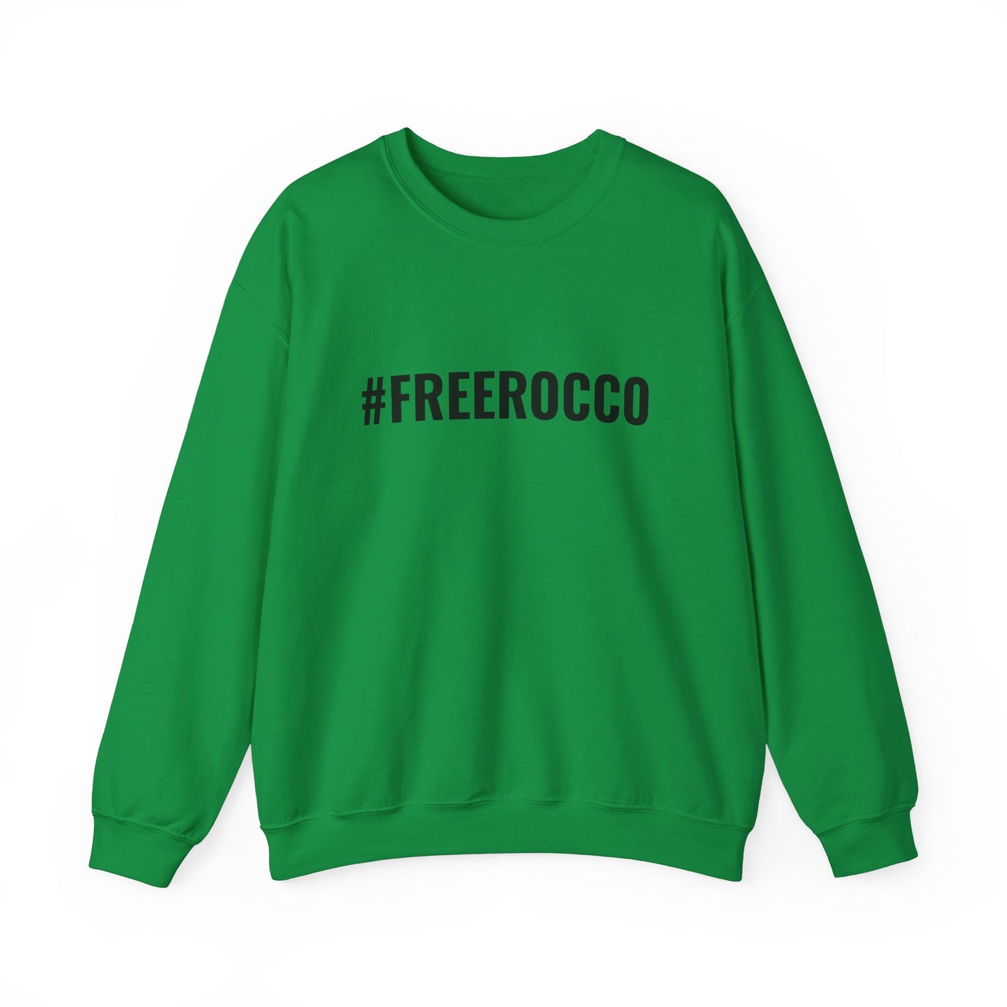 #FreeRocco Heavy Blend™ Crewneck
