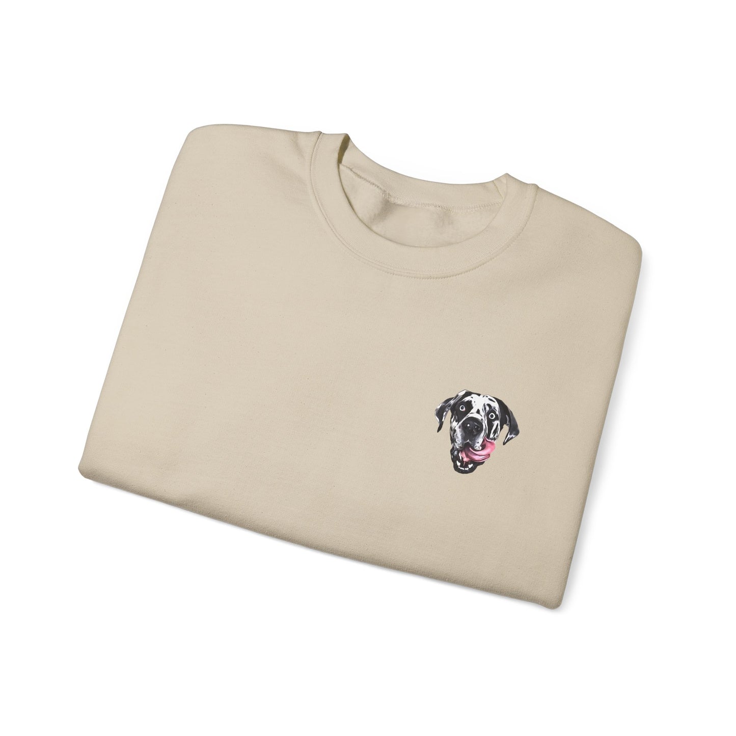 Rocco Head Heavy Blend™ Crewneck