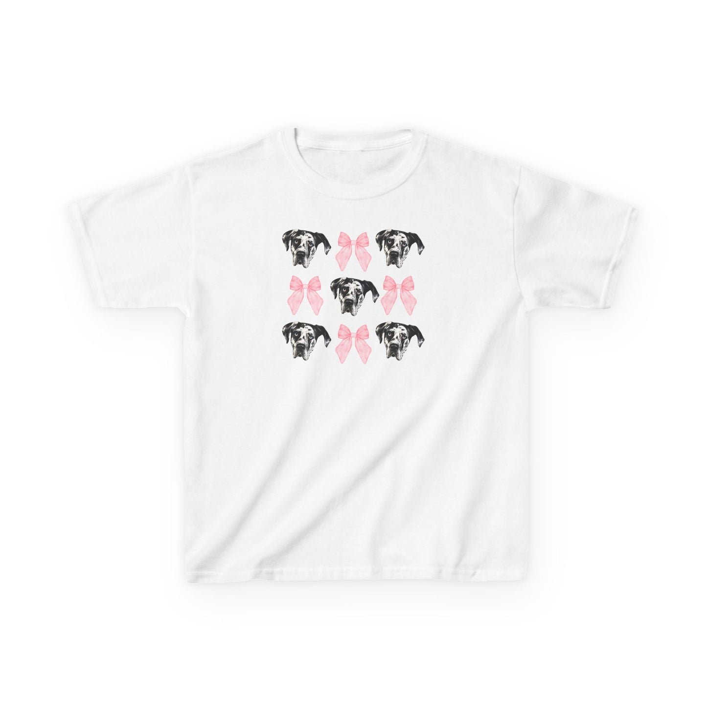 Rocco Bows Kids Tee