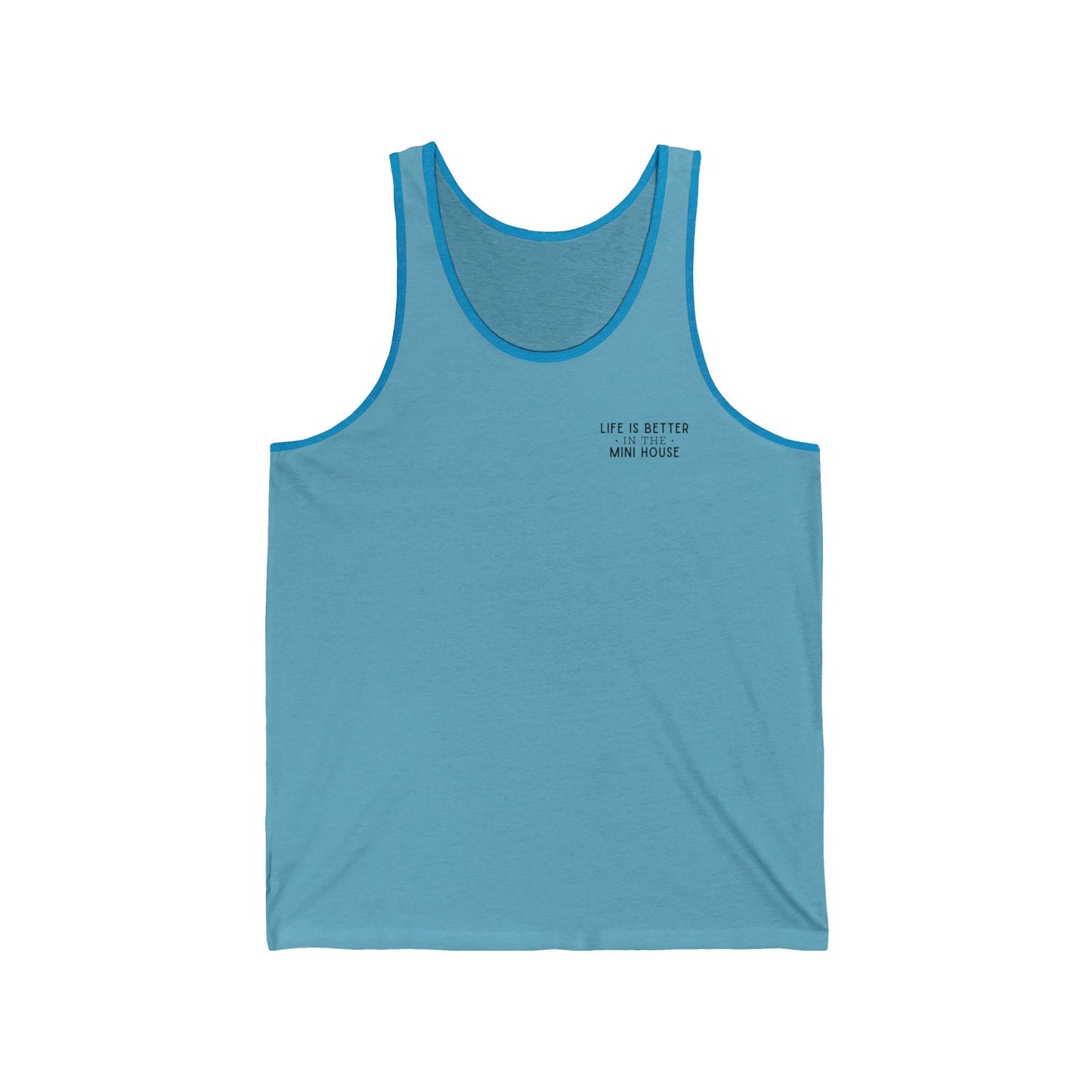 Mini House Unisex Tank