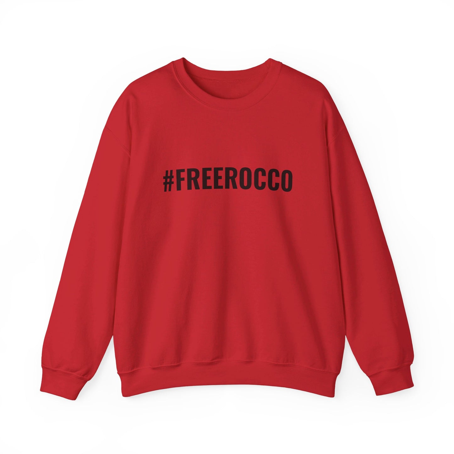 #FreeRocco Heavy Blend™ Crewneck