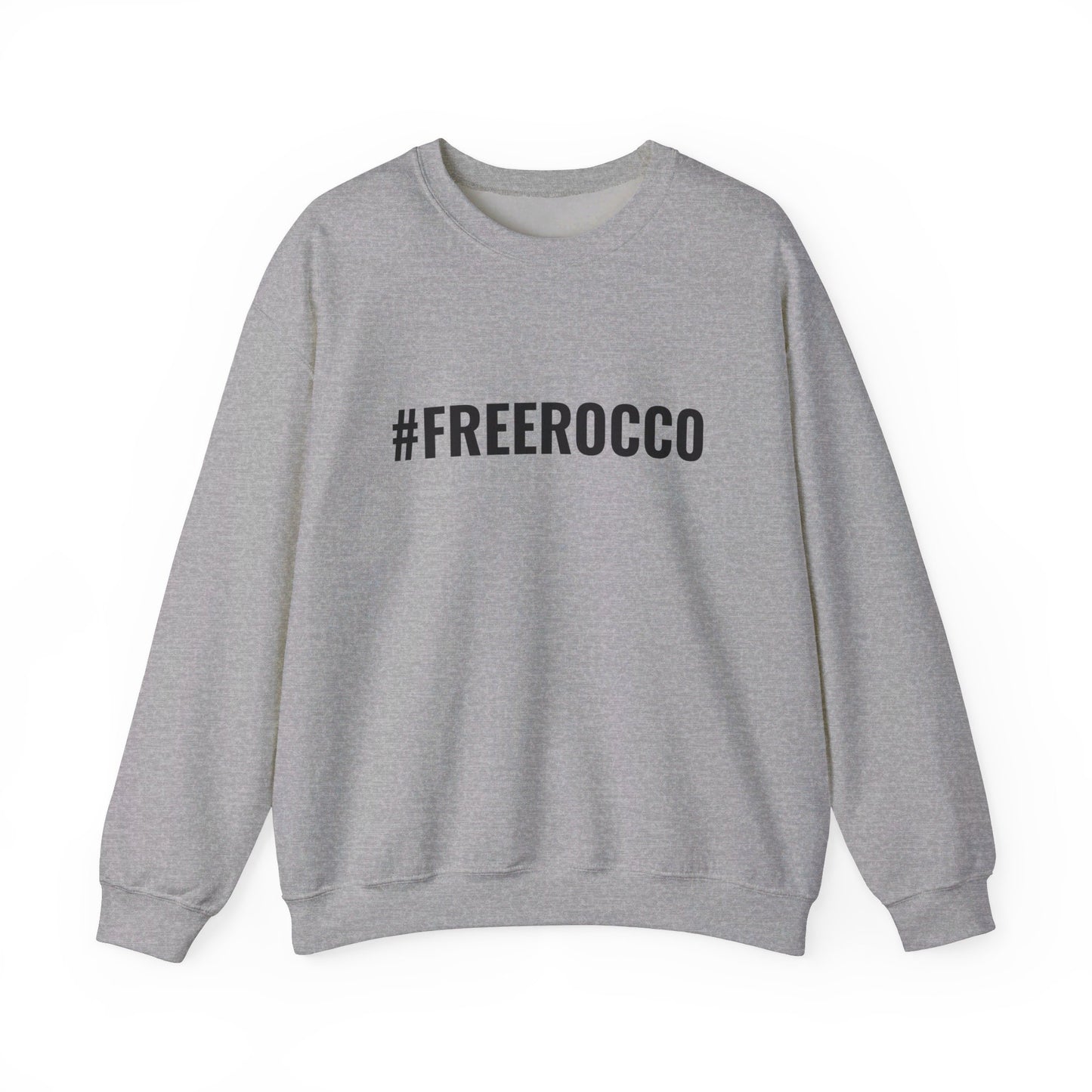 #FreeRocco Heavy Blend™ Crewneck
