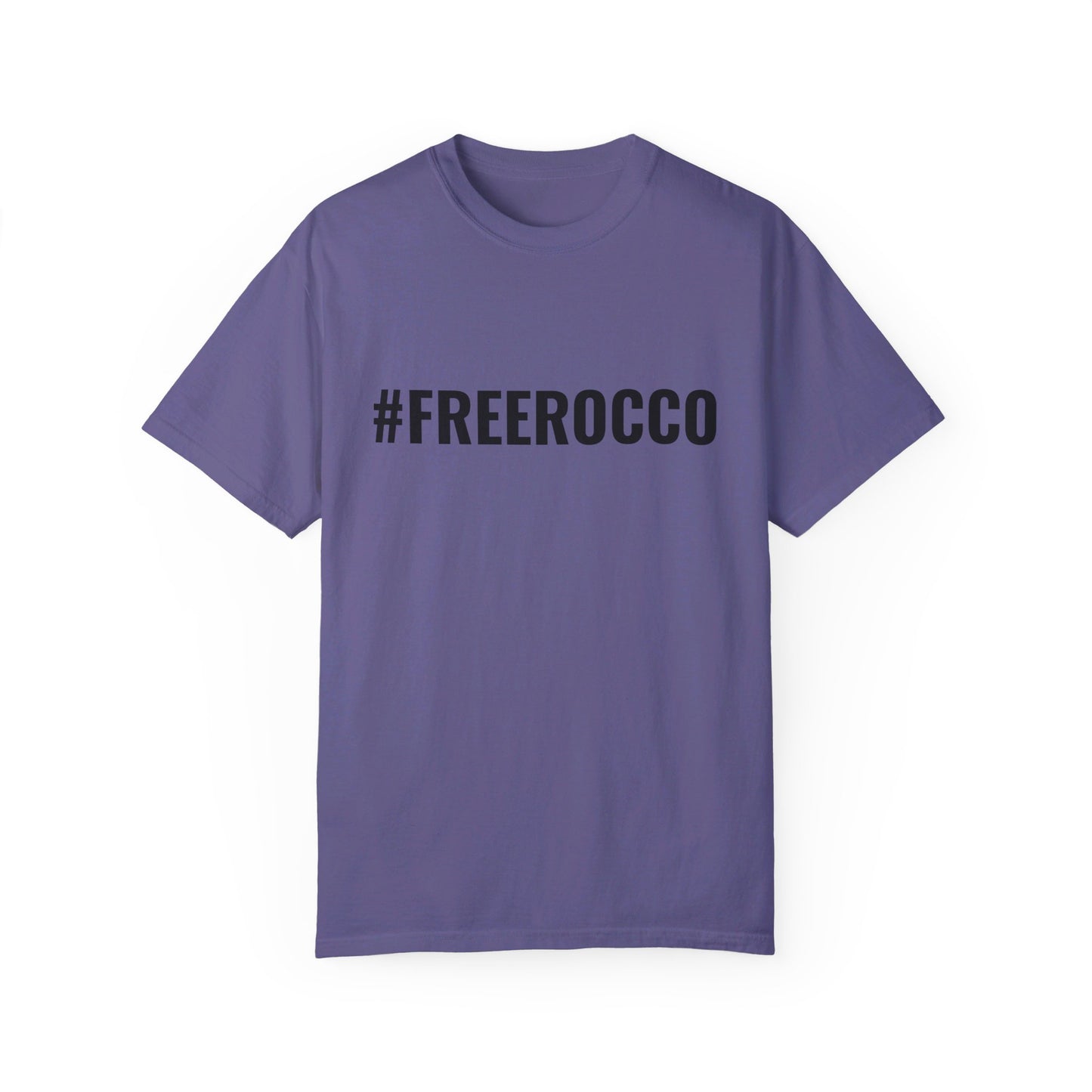 #FreeRocco Comfort Colors Tee