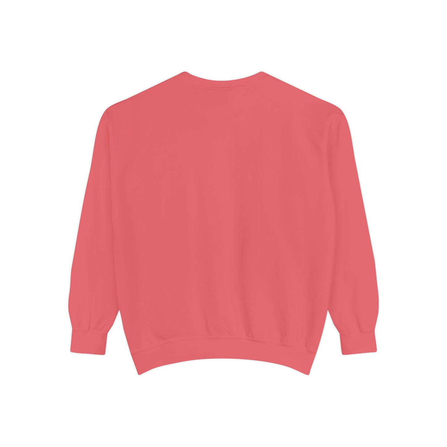 I'd Rather Be Home With My Dog Comfort Colors Sweatshirt