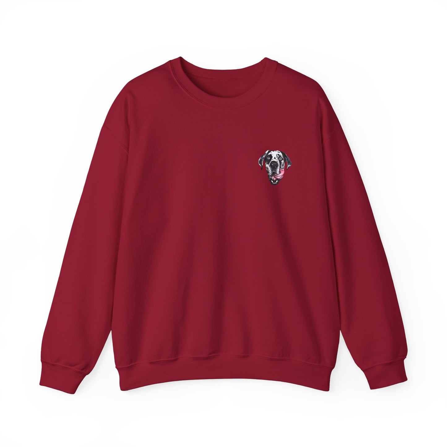 Rocco Head Heavy Blend™ Crewneck