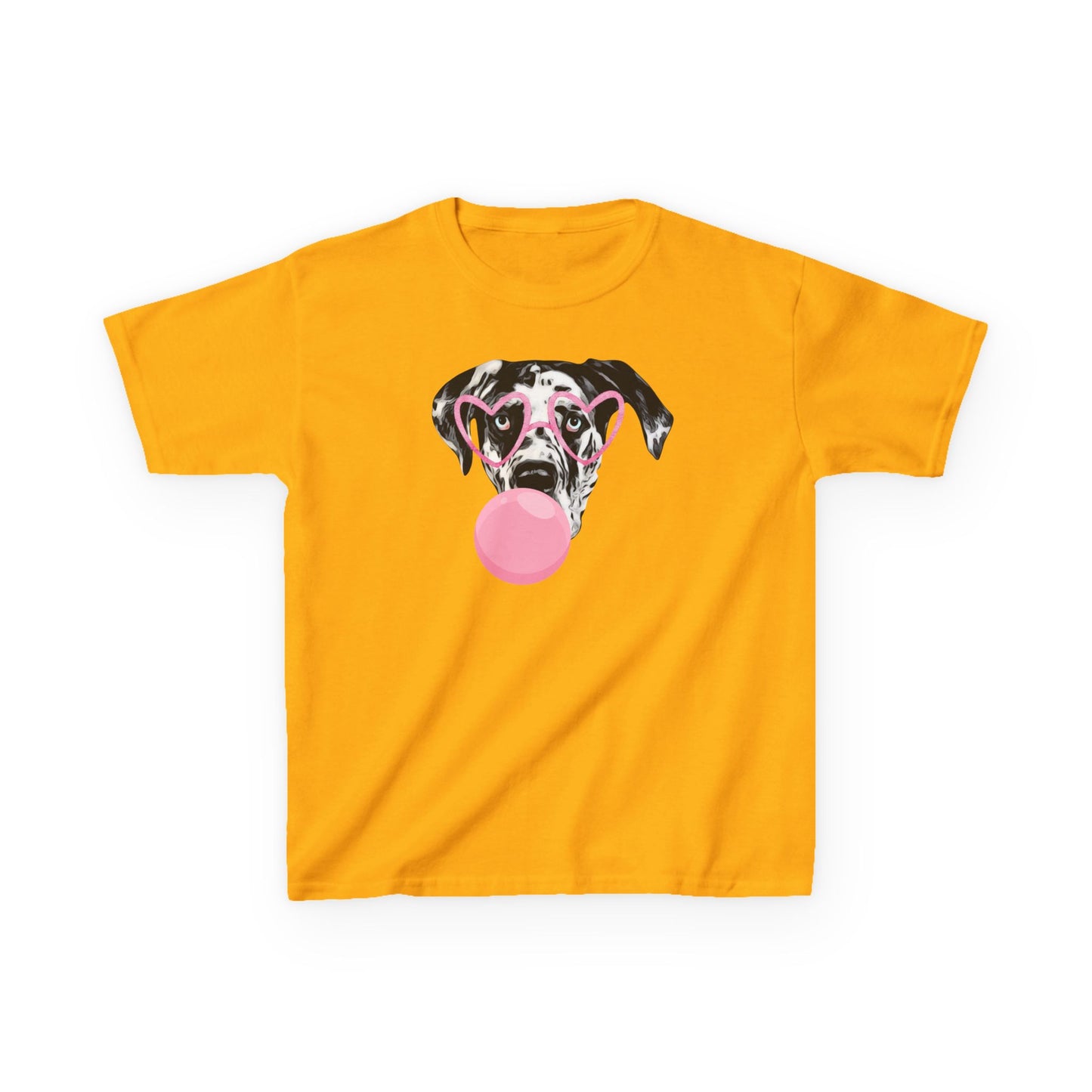 Bubblegum Rocco Kids Tee