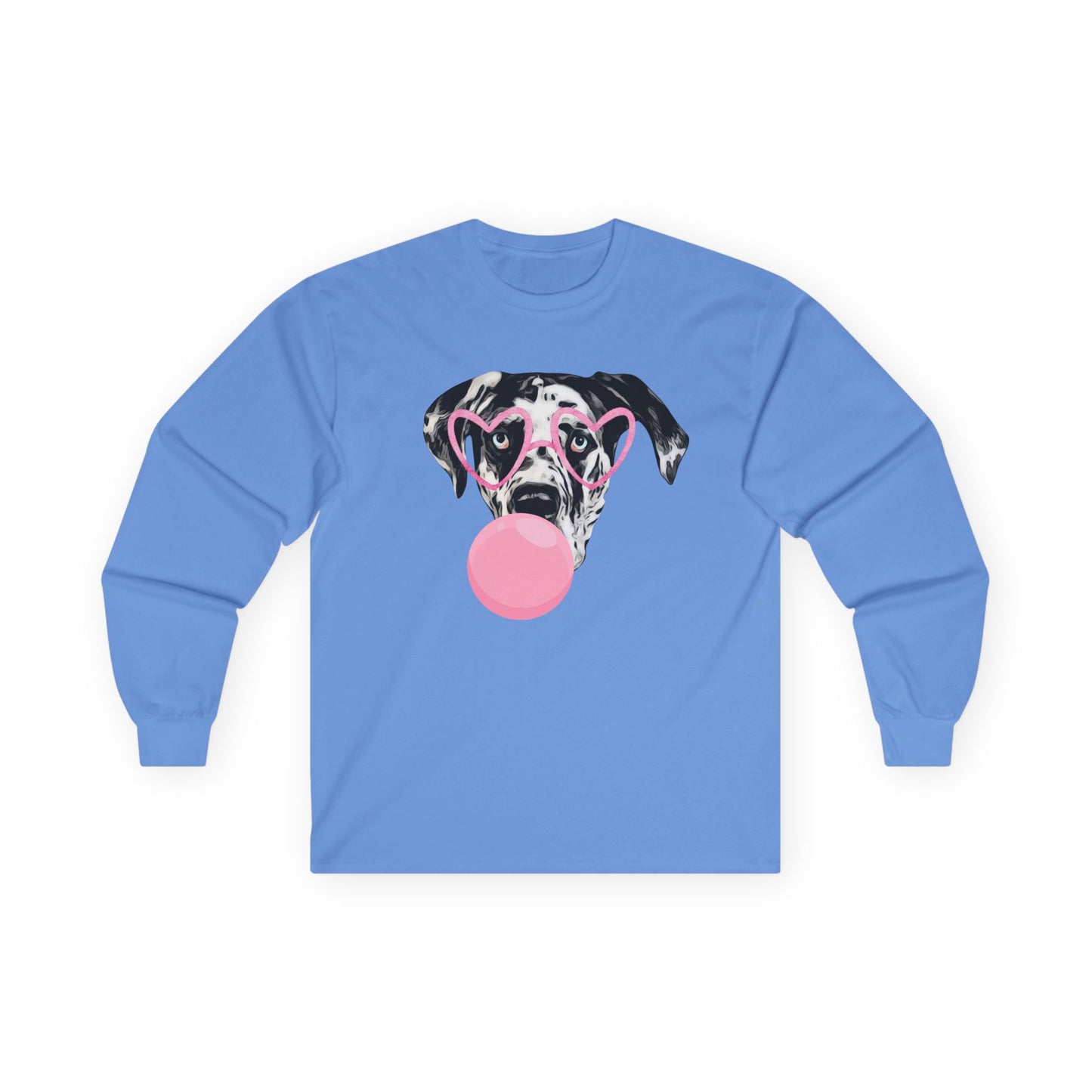 Bubblegum Rocco Cotton Long Sleeve Tee