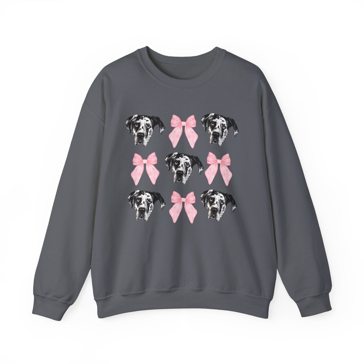 Rocco Bows Heavy Blend™ Crewneck