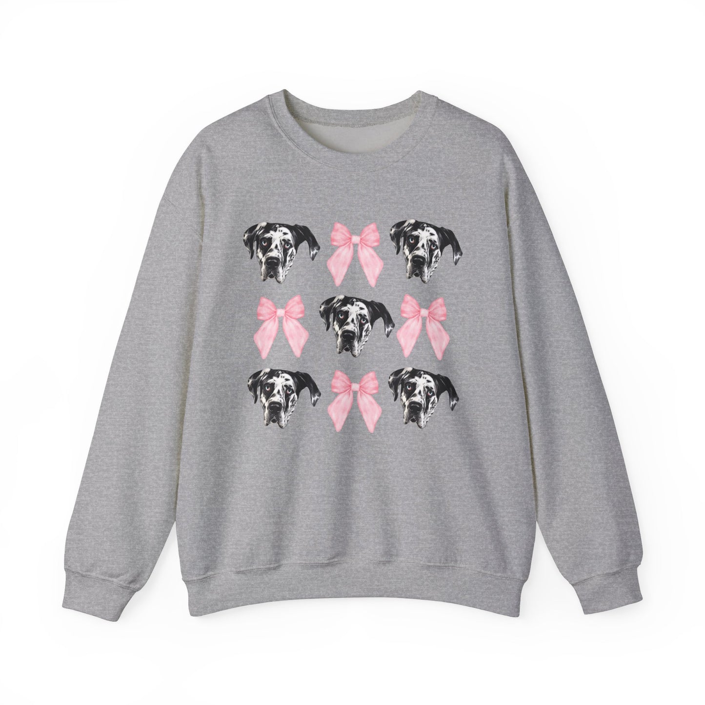 Rocco Bows Heavy Blend™ Crewneck
