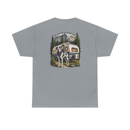 Mini House Cotton Tee