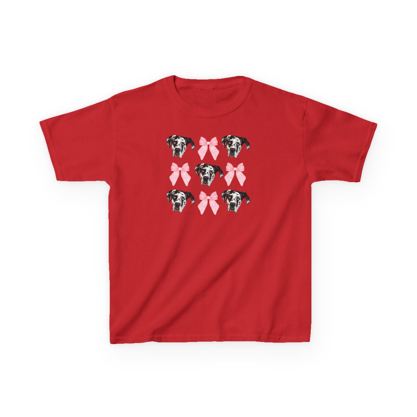 Rocco Bows Kids Tee