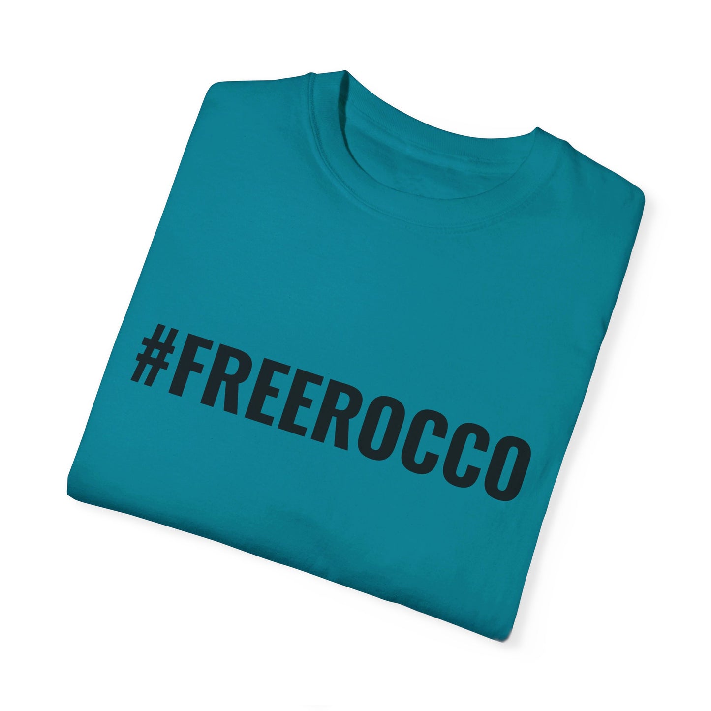 #FreeRocco Comfort Colors Tee