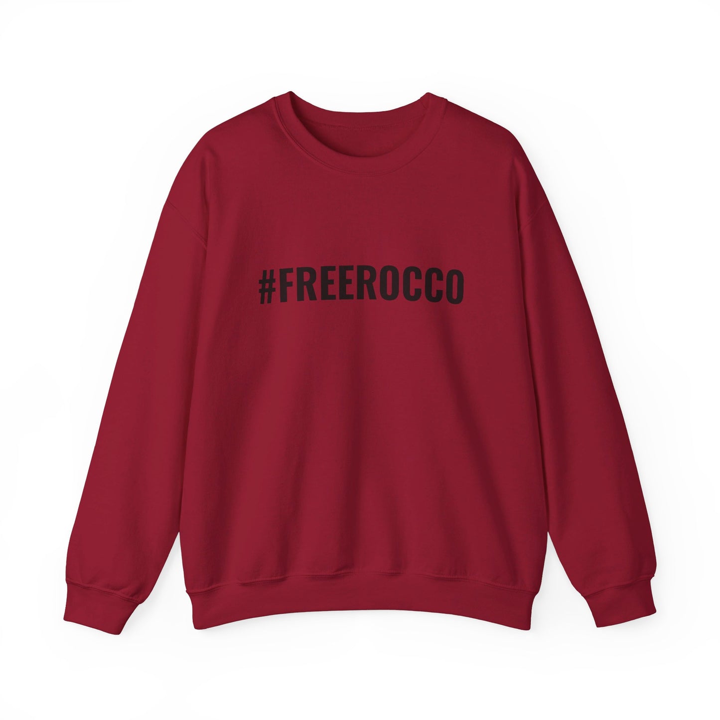 #FreeRocco Heavy Blend™ Crewneck