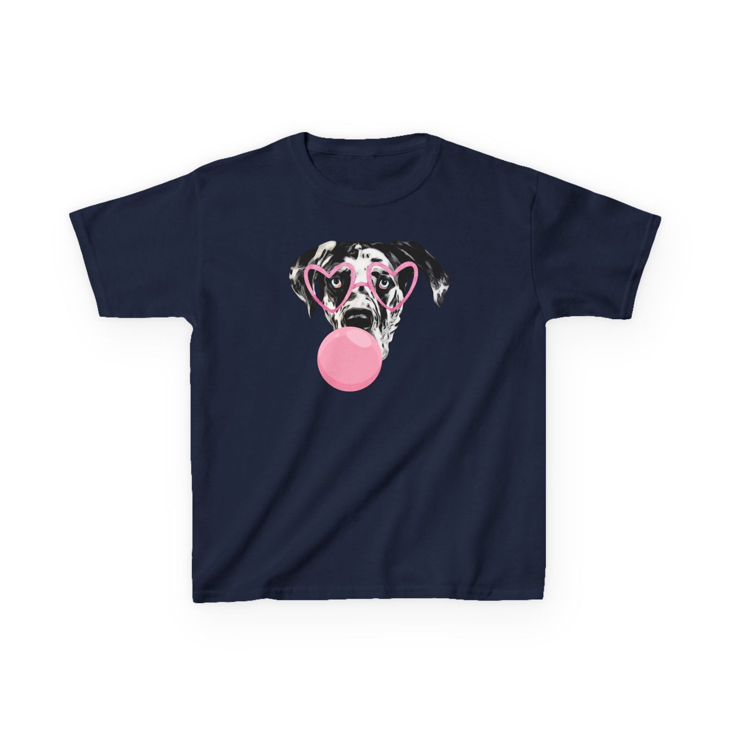 Bubblegum Rocco Kids Tee