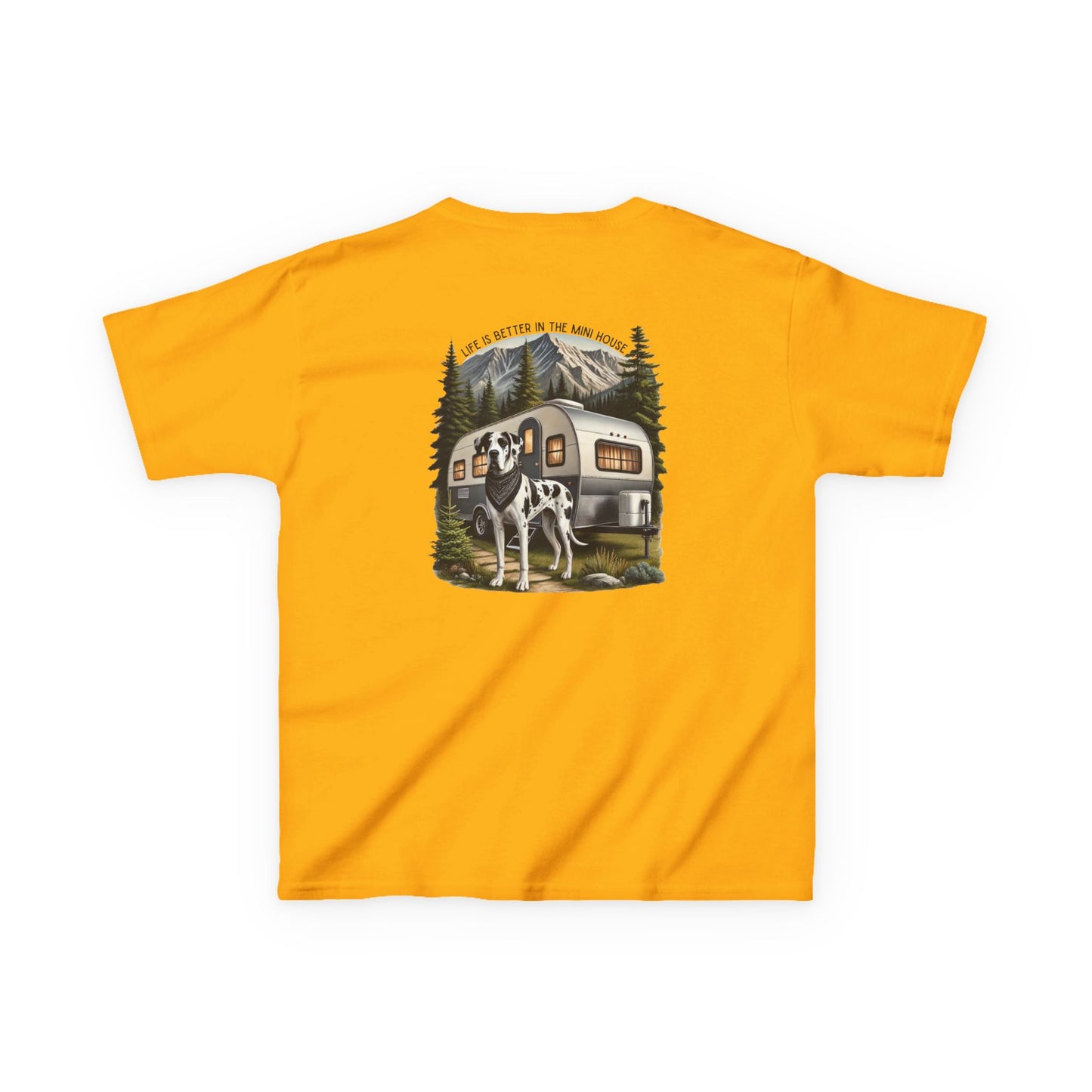 Mini House Kids Tee