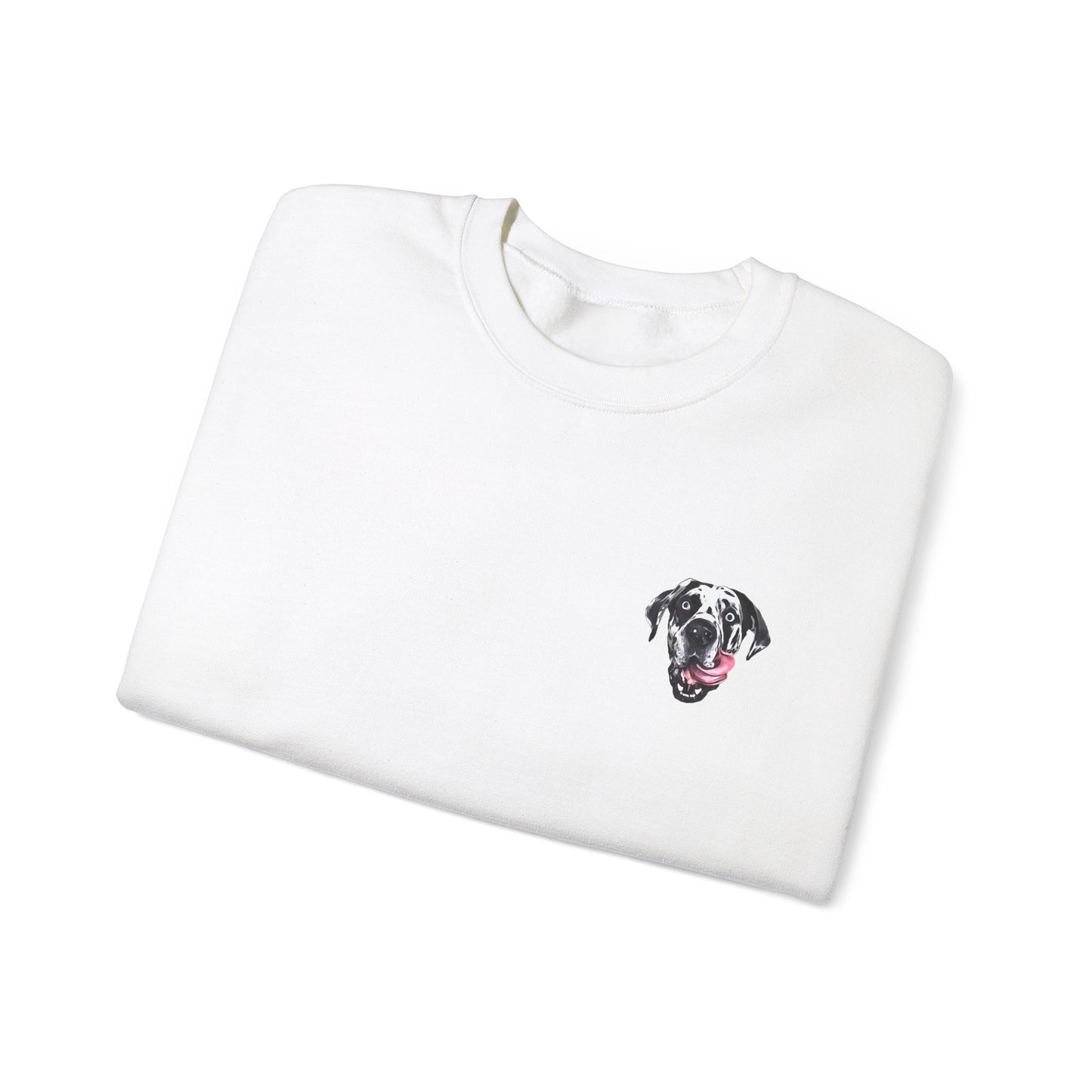Rocco Head Heavy Blend™ Crewneck