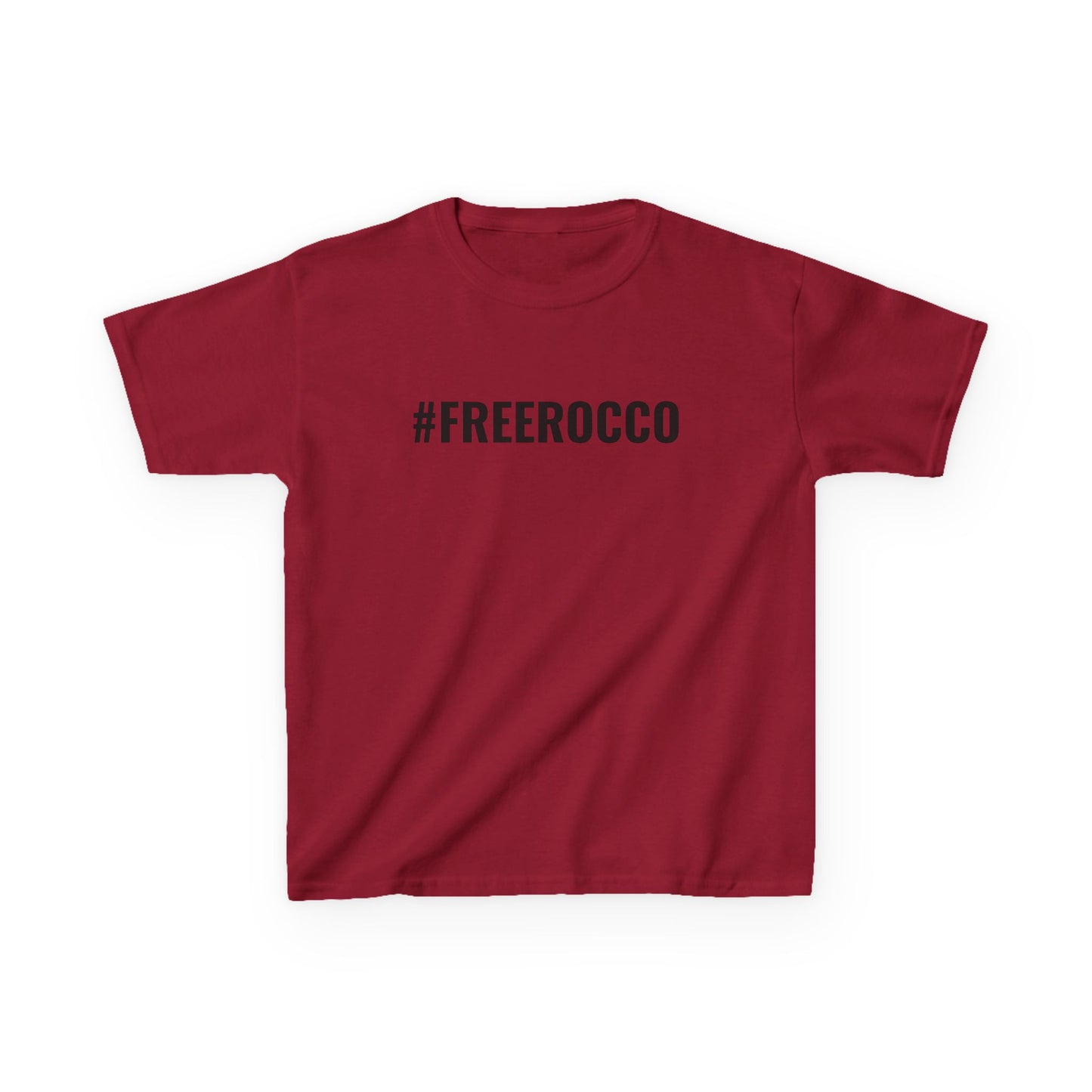 #FreeRocco Kids Tee