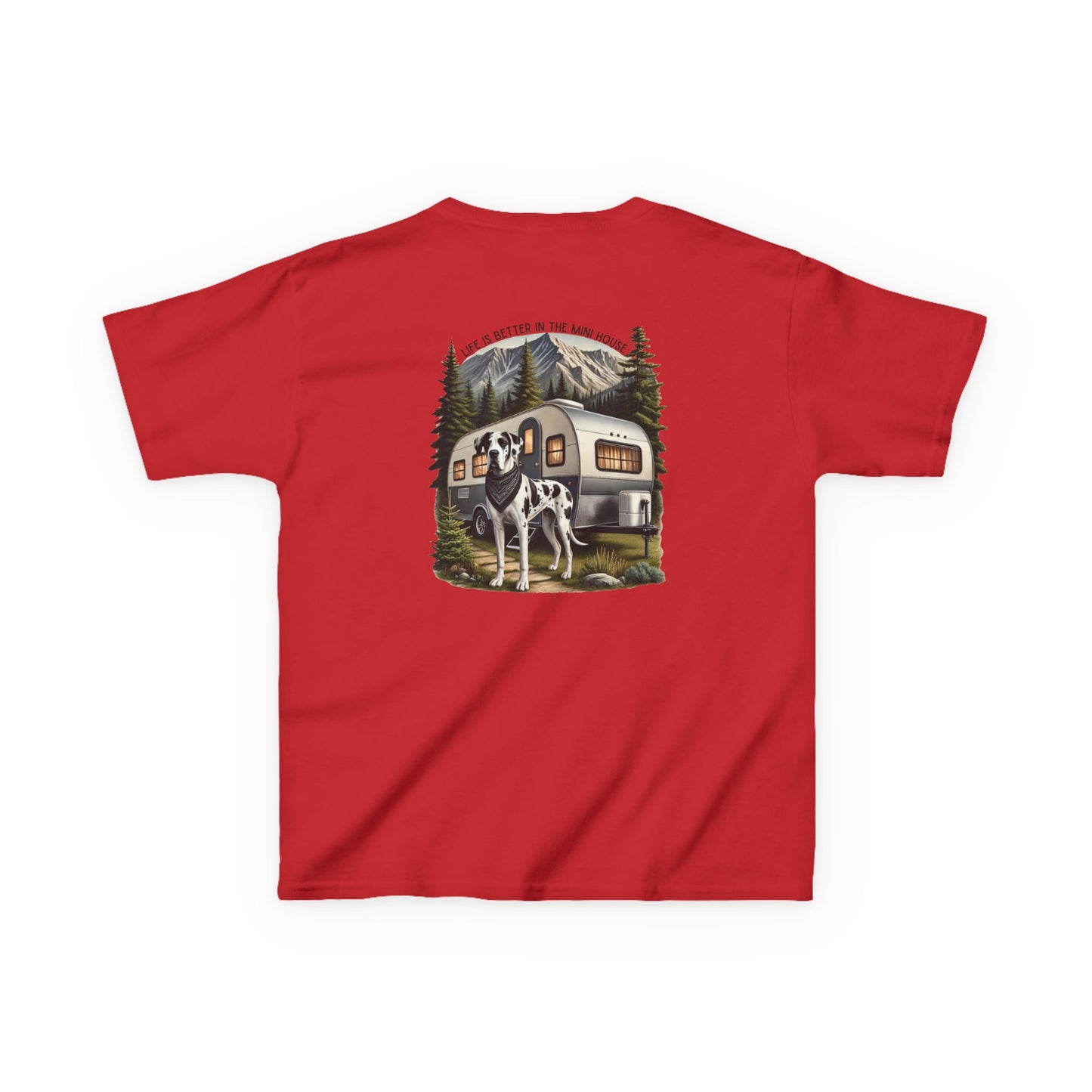 Mini House Kids Tee
