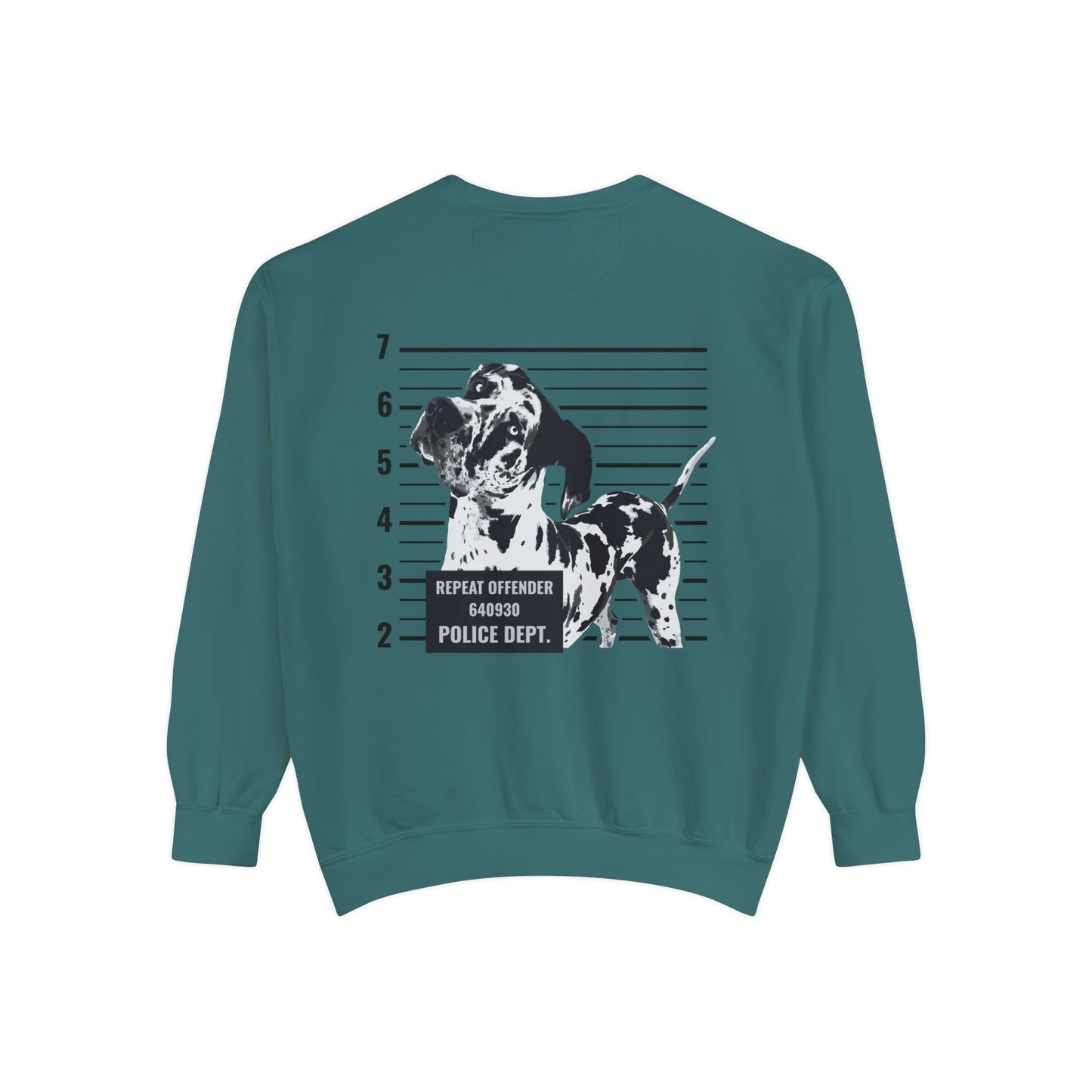 #FreeRocco Comfort Colors Sweatshirt