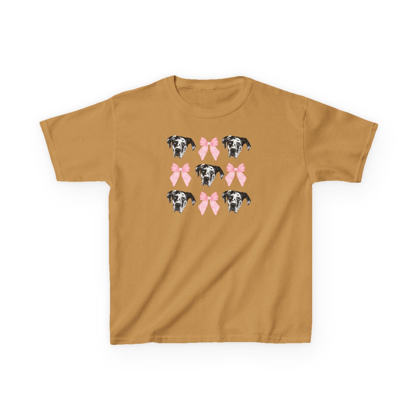 Rocco Bows Kids Tee