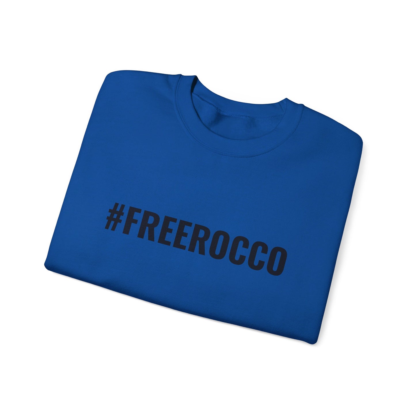 #FreeRocco Heavy Blend™ Crewneck
