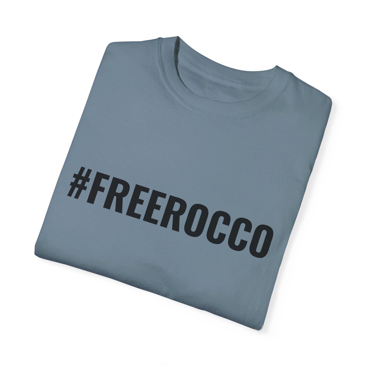 #FreeRocco Comfort Colors Tee