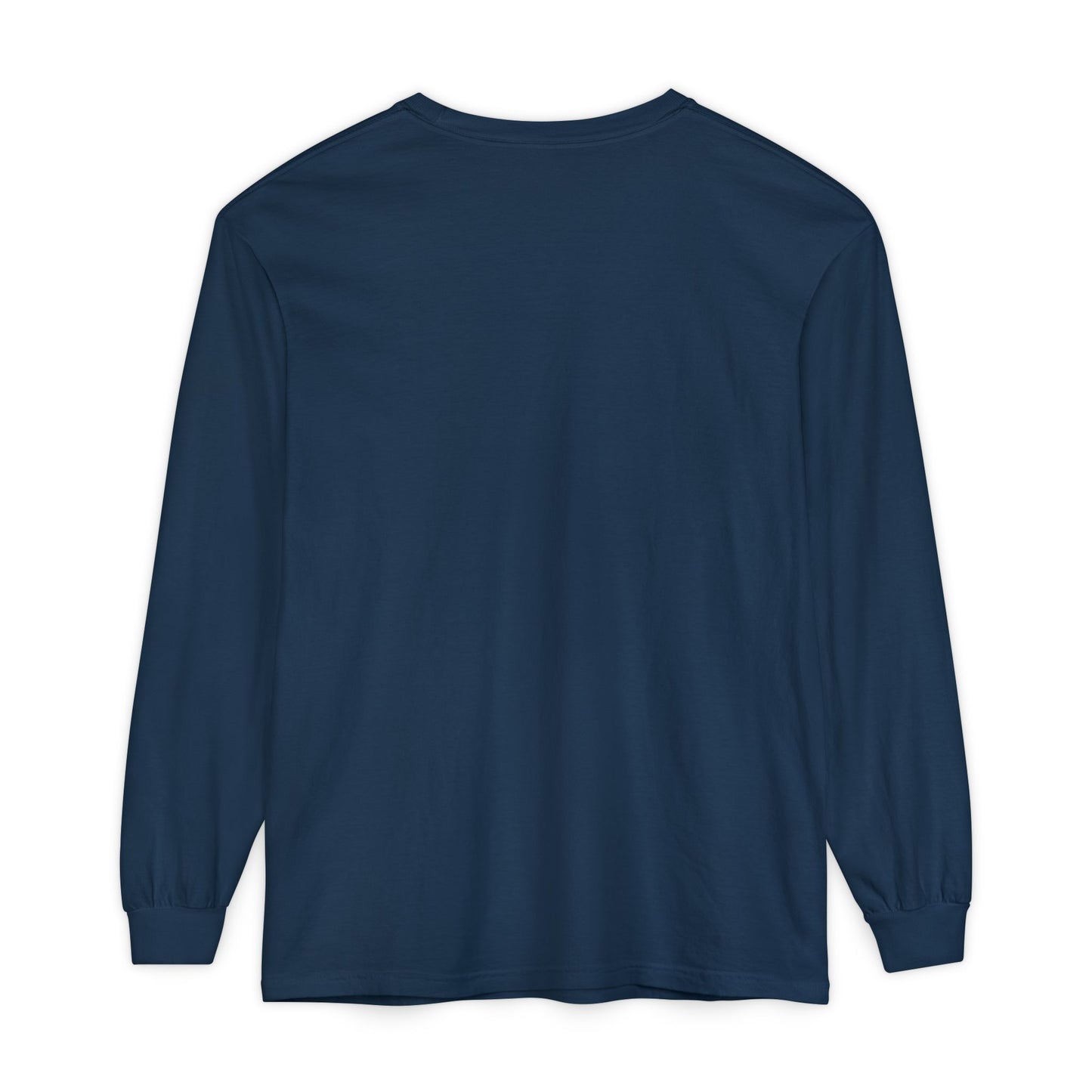 Zoomies Club Comfort Colors Long Sleeve T-Shirt
