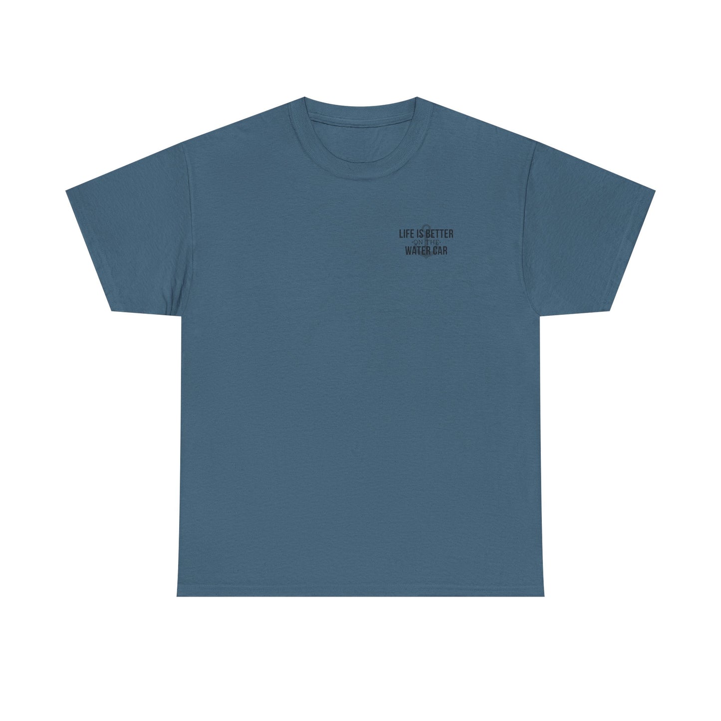 Water Car Cotton Tee