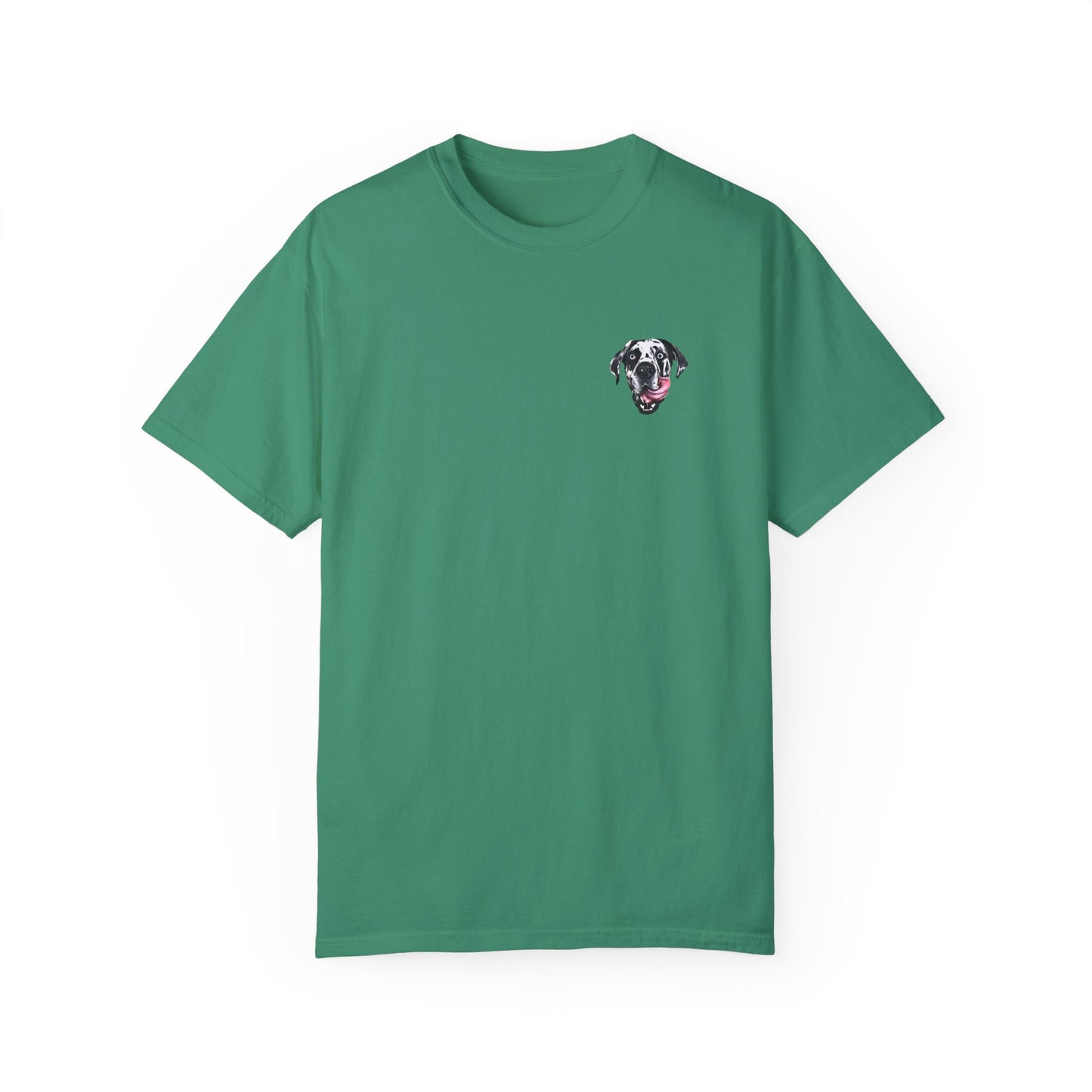 Rocco Head Comfort Colors Tee