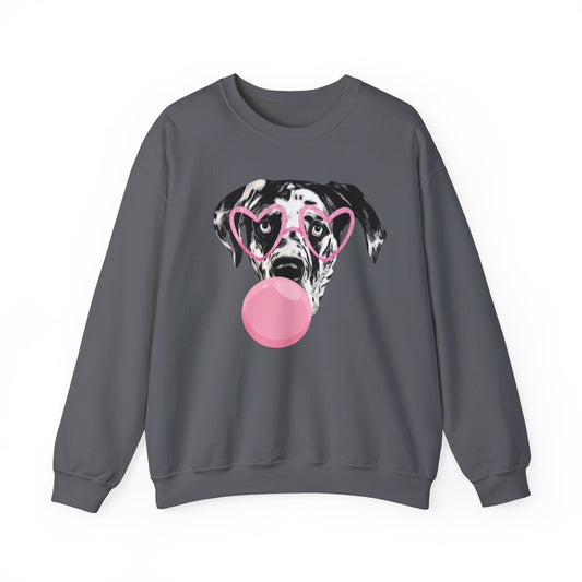 Bubblegum Rocco Heavy Blend™ Crewneck