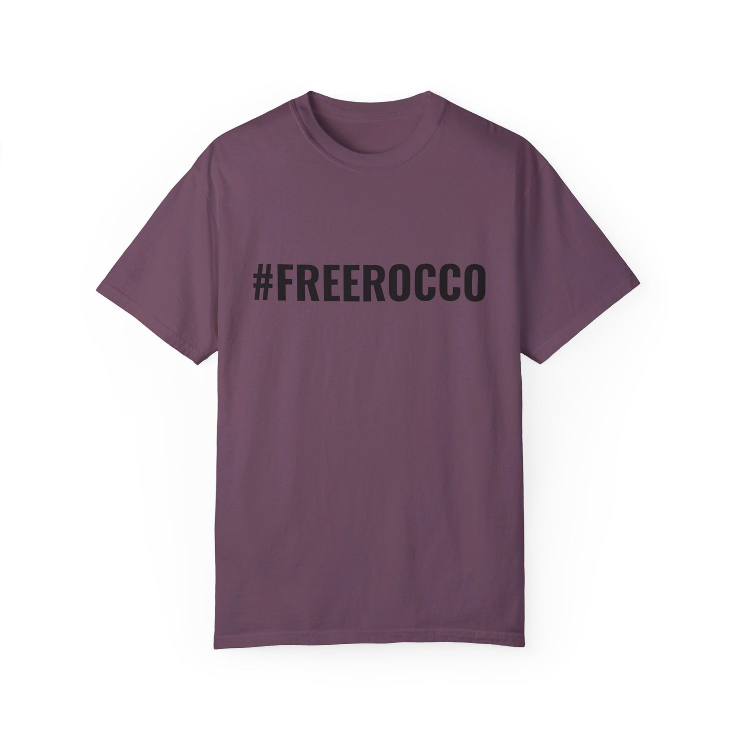 #FreeRocco Comfort Colors Tee
