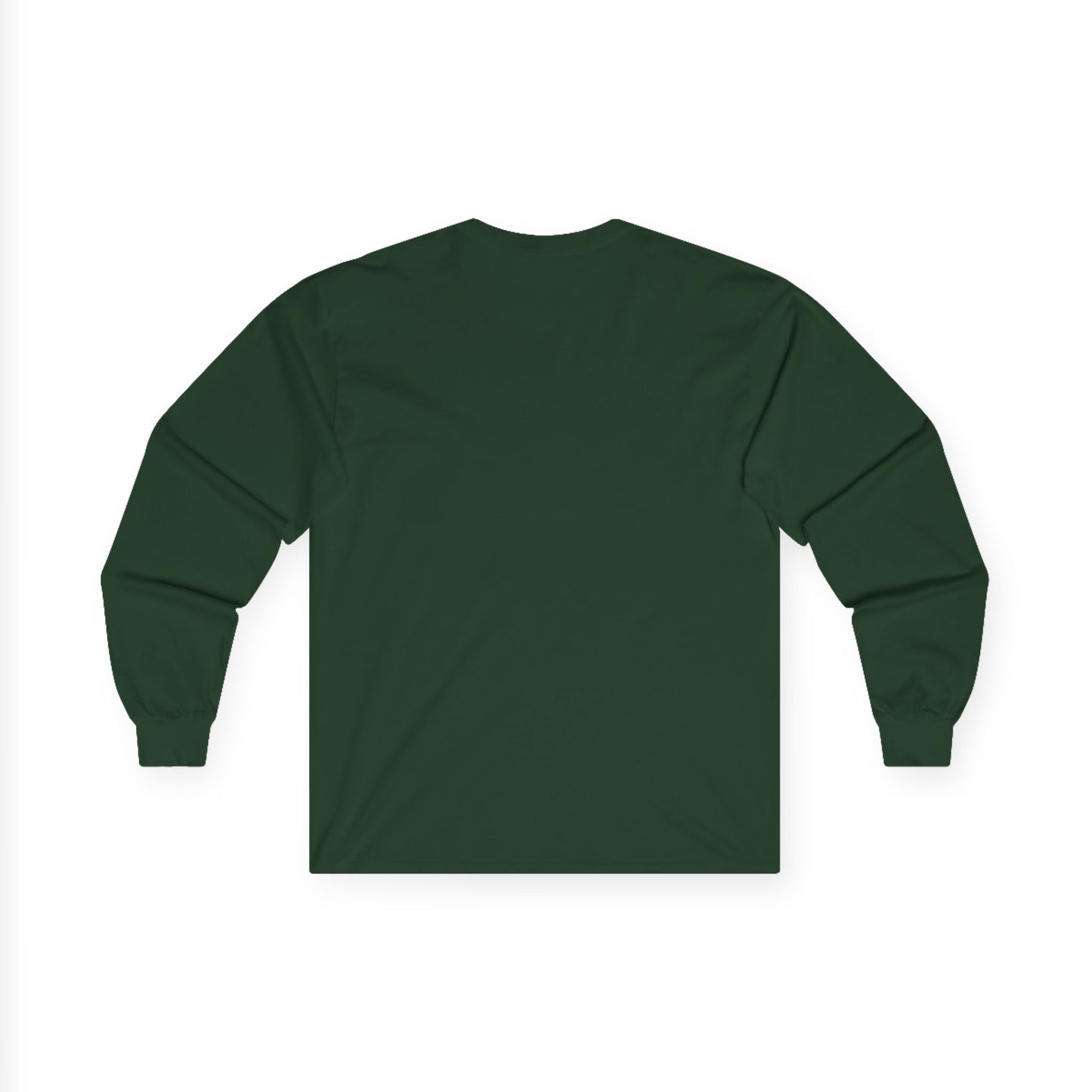 Rocco Head Cotton Long Sleeve Tee