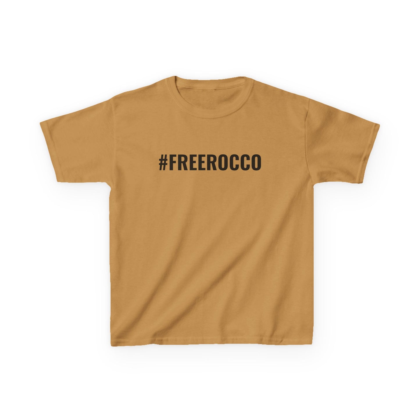#FreeRocco Kids Tee