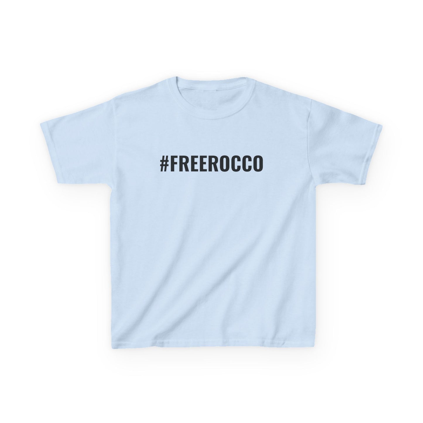 #FreeRocco Kids Tee