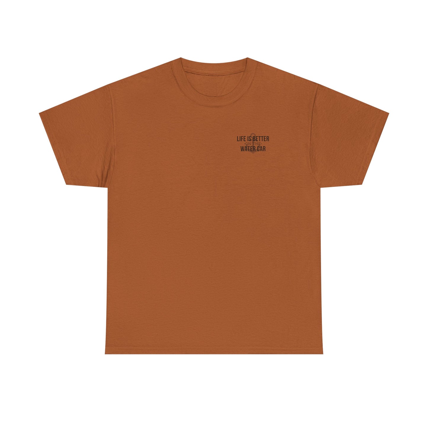 Water Car Cotton Tee