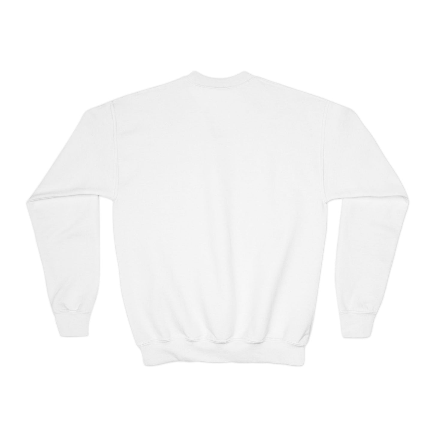 Rocco Bows Youth Crewneck Sweatshirt