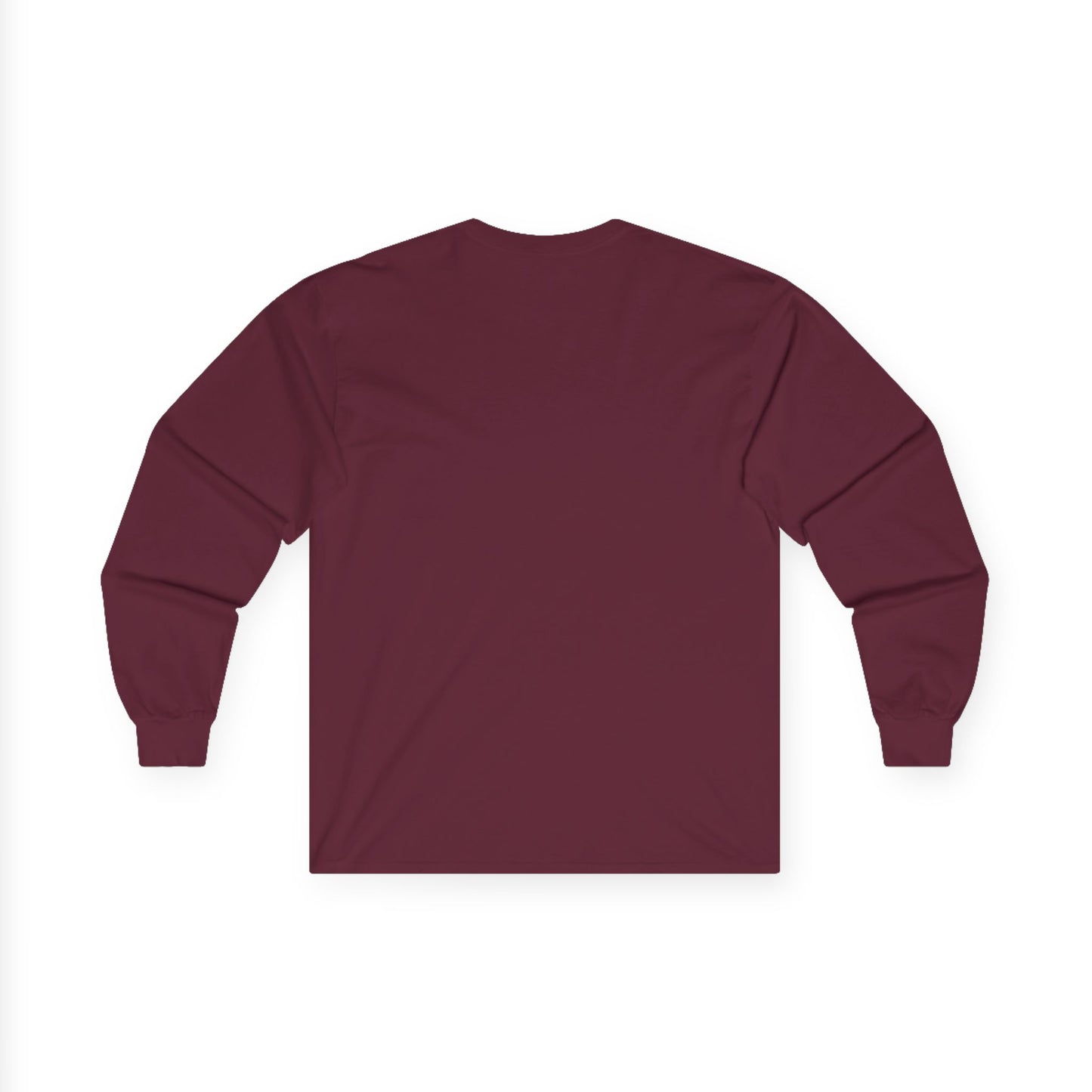 Zoomies Club Cotton Long Sleeve Tee