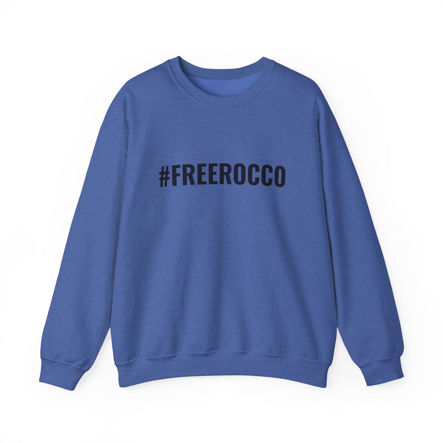 #FreeRocco Heavy Blend™ Crewneck