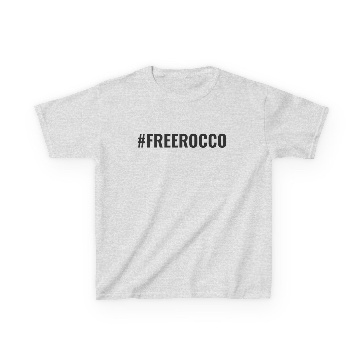 #FreeRocco Kids Tee