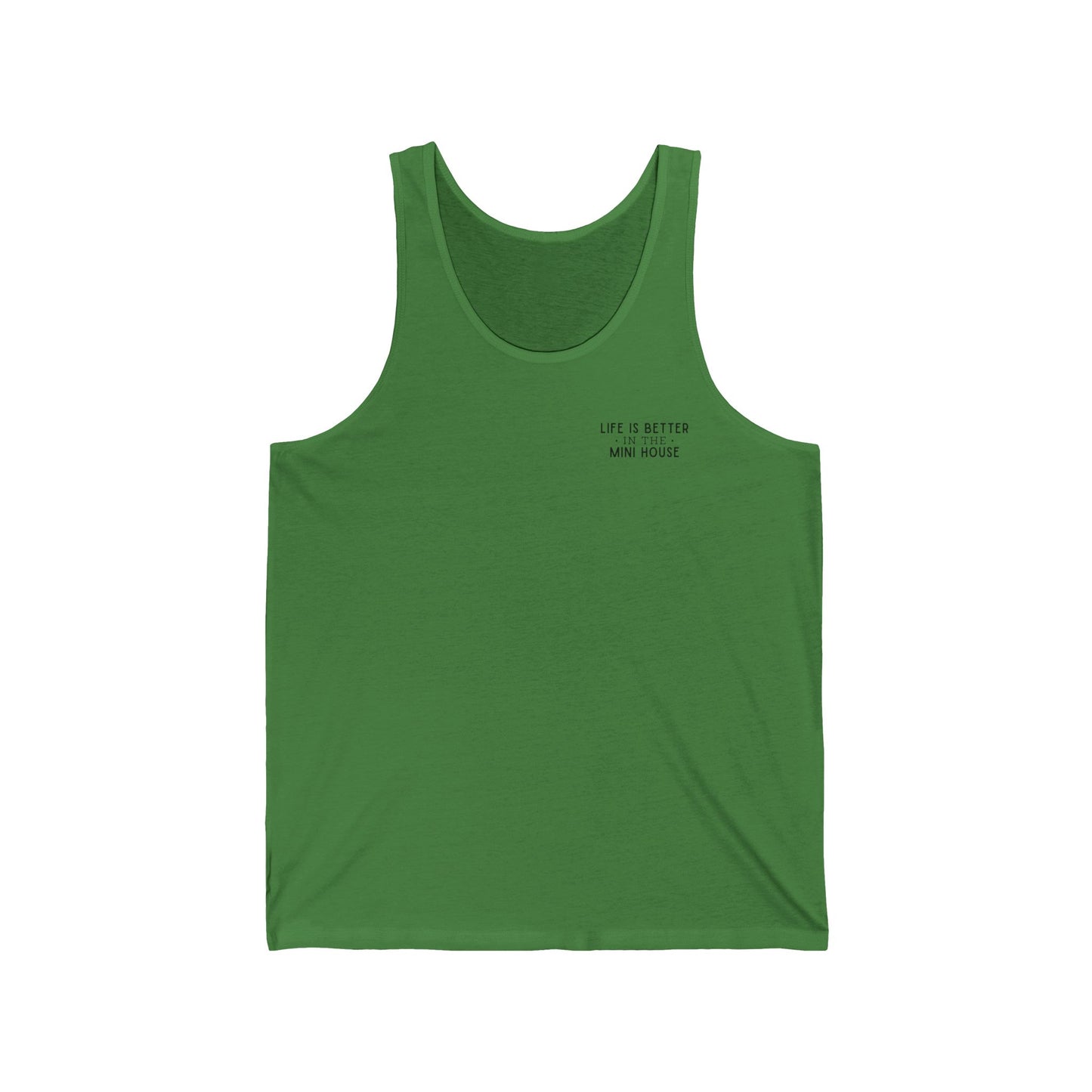 Mini House Unisex Tank