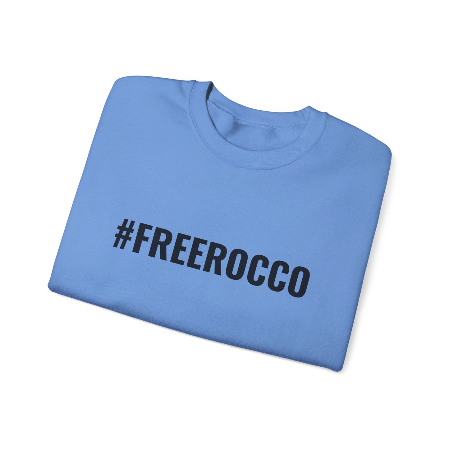 #FreeRocco Heavy Blend™ Crewneck