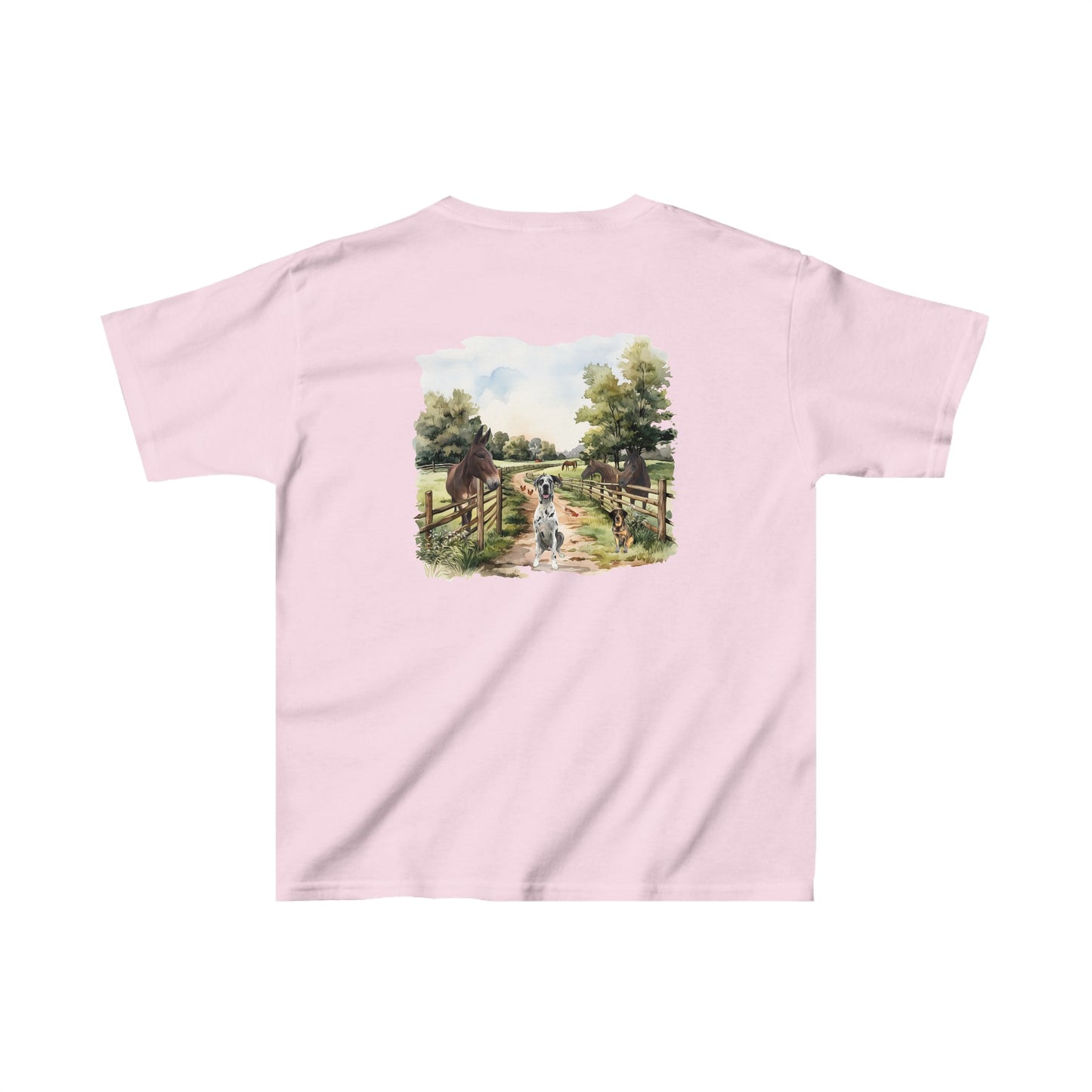 Rocco and Fam Kids Tee