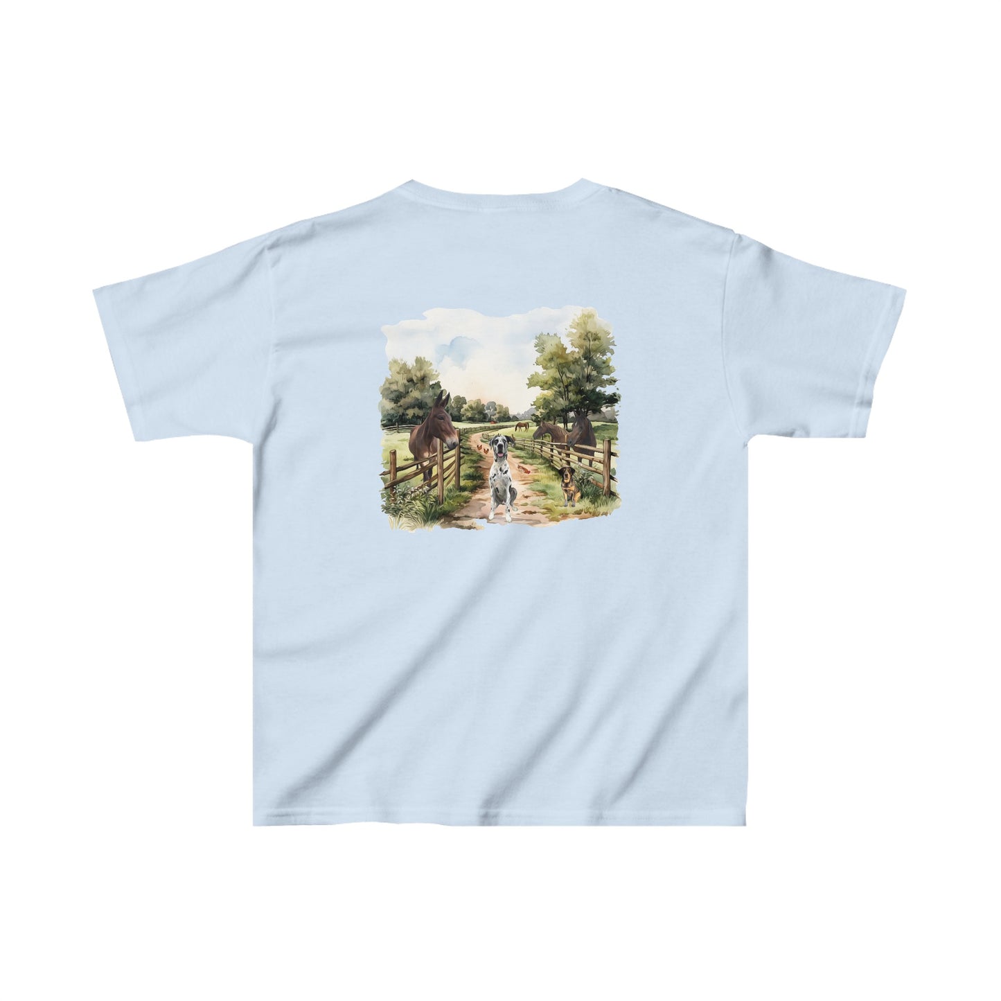 Rocco and Fam Kids Tee