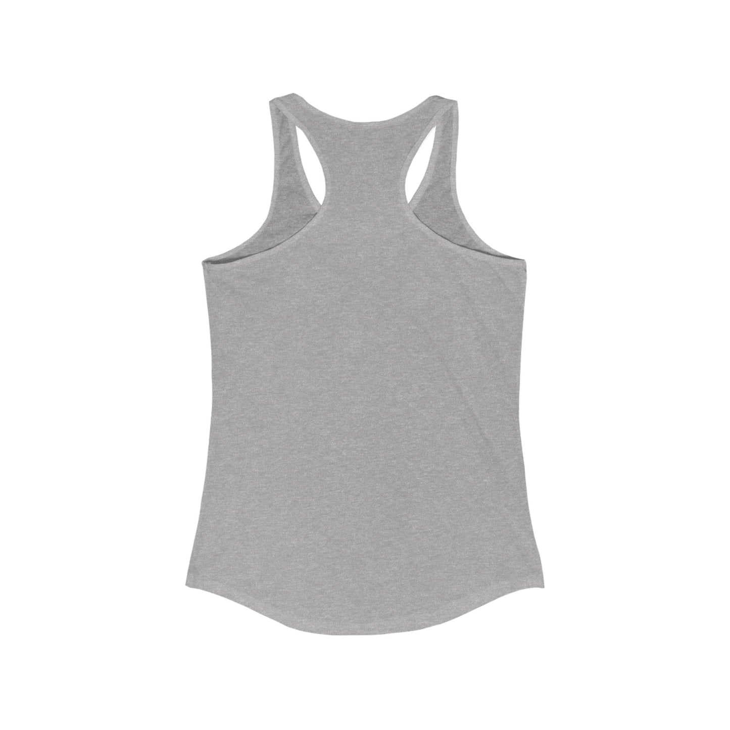 Water Car Women's Racerback Tank